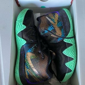 Kyries 4 Mamba Mentality